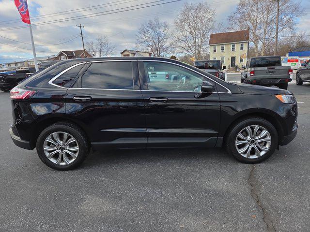 2024 Ford Edge Titanium 2024 Ford Edge Titanium