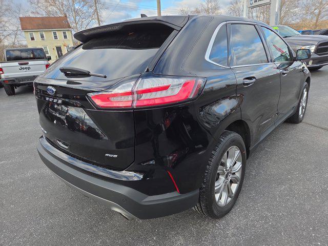 2024 Ford Edge Titanium 2024 Ford Edge Titanium