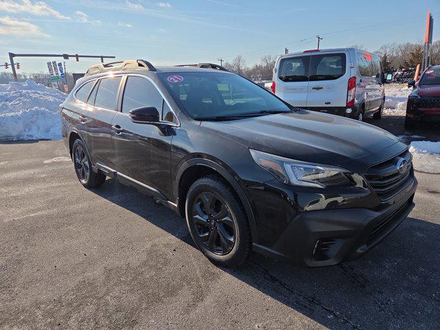 2021 Subaru Outback Onyx Edition XT 2021 Subaru Outback Onyx Edition XT