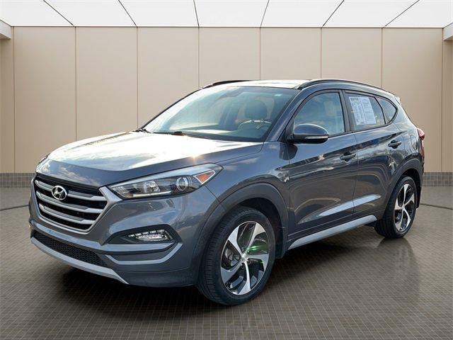 2018 Hyundai Tucson Value 2018 Hyundai Tucson Value