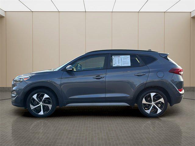 2018 Hyundai Tucson Value 2018 Hyundai Tucson Value