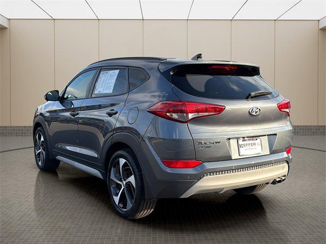 2018 Hyundai Tucson Value 2018 Hyundai Tucson Value