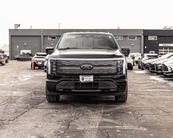 2022 Ford F-150 Lightning Lariat