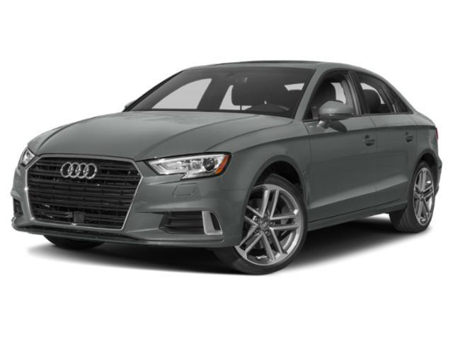 2018 Audi A3 2.0T Premium 2018 Audi A3 2.0T Premium