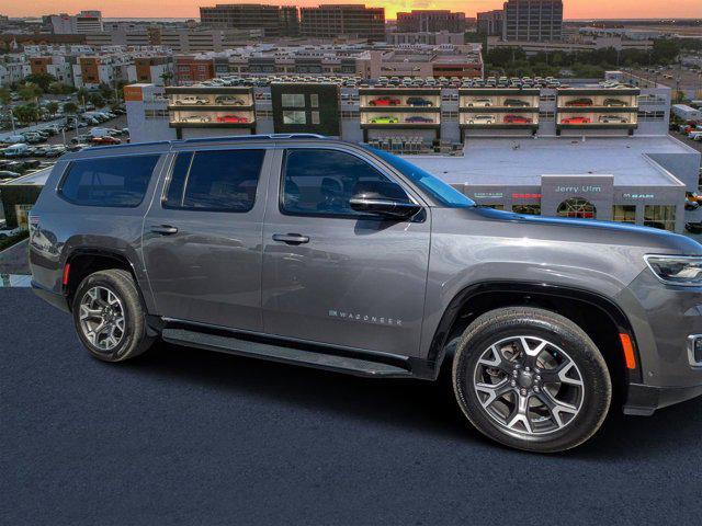 2024 Wagoneer Wagoneer L Series III 4x4