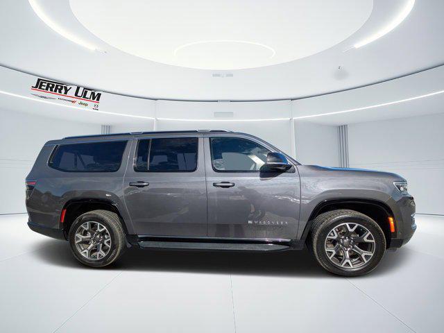 2024 Wagoneer Wagoneer L Series III 4x4