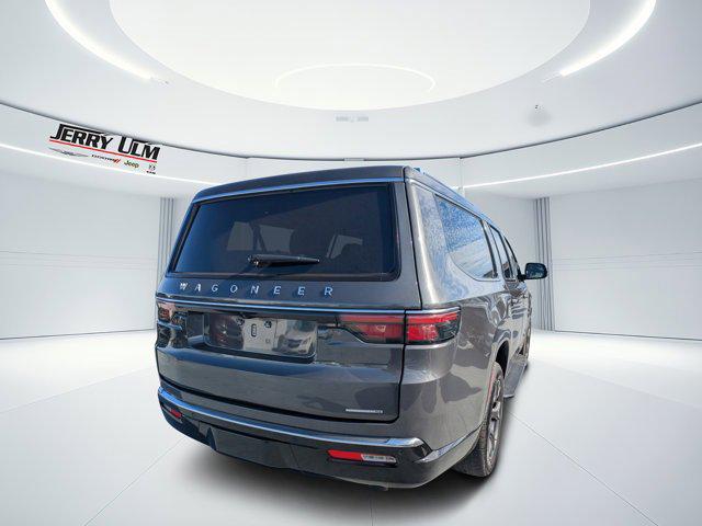 2024 Wagoneer Wagoneer L Series III 4x4