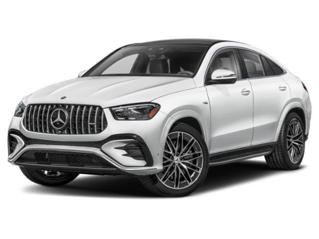 2024 Mercedes-Benz AMG GLE 53 Coupe 4MATIC+