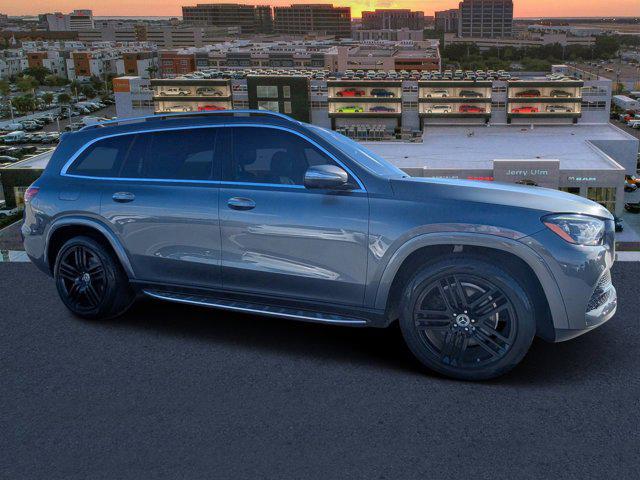 2022 Mercedes-Benz GLS 450 4MATIC