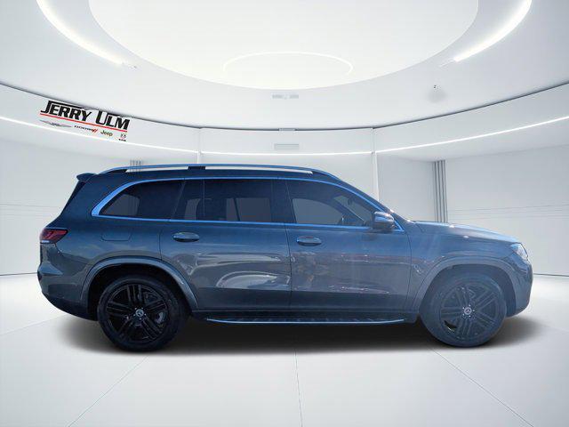 2022 Mercedes-Benz GLS 450 4MATIC