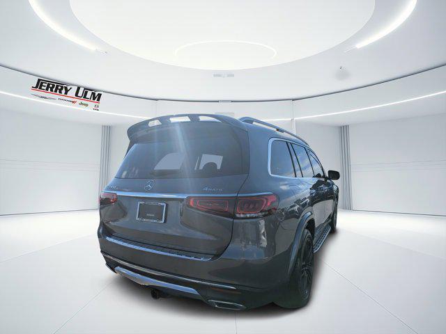 2022 Mercedes-Benz GLS 450 4MATIC