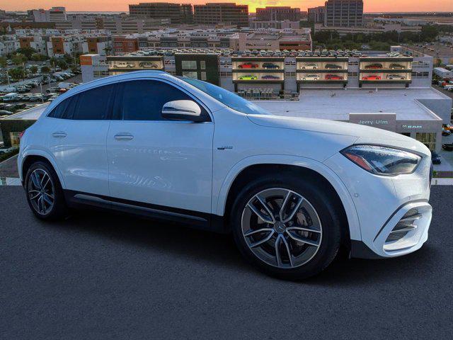 2025 Mercedes-Benz AMG GLA 35 4MATIC