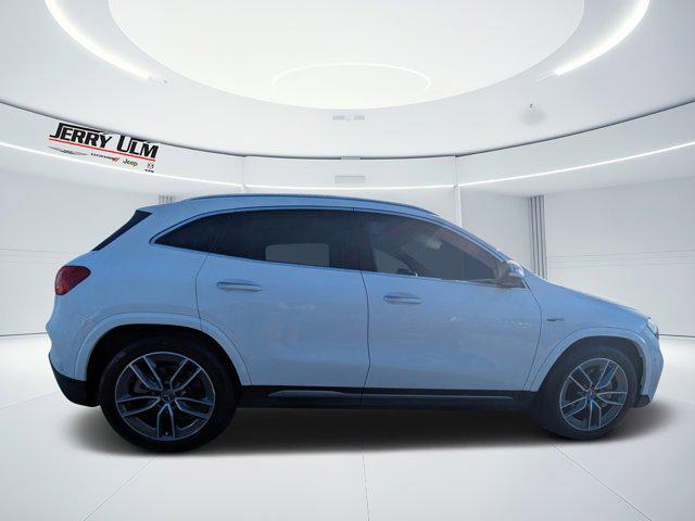 2025 Mercedes-Benz AMG GLA 35 4MATIC