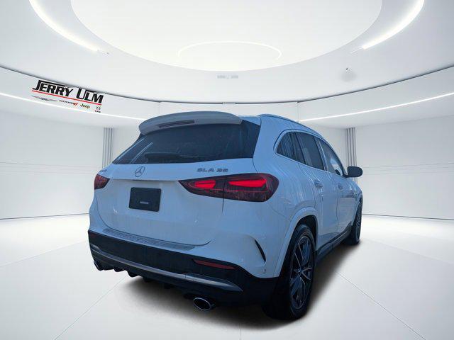 2025 Mercedes-Benz AMG GLA 35 4MATIC