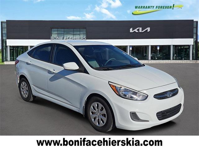 2016 Hyundai Accent SE