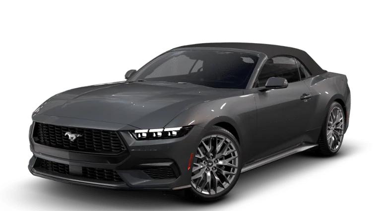 2026 Ford Mustang EcoBoost for sale in Londonderry, NH