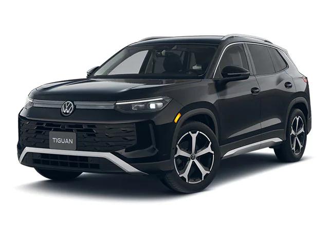2026 Volkswagen Tiguan SE for sale in Lebanon, NH