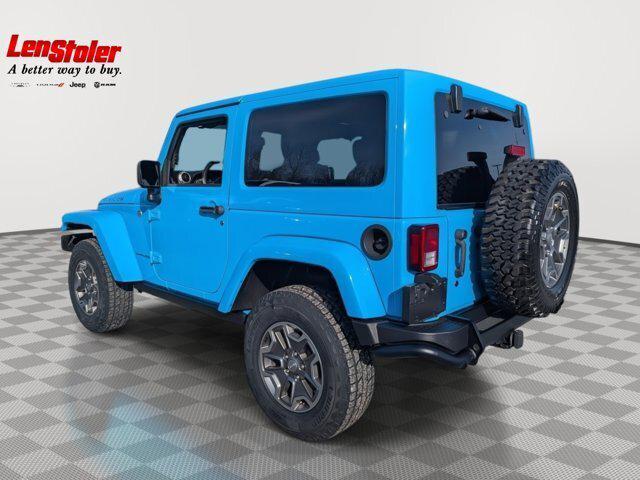 2018 Jeep Wrangler JK Rubicon 4x4