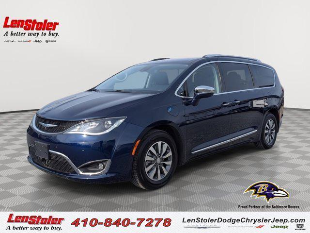 2020 Chrysler Pacifica Hybrid Limited 2020 Chrysler Pacifica Hybrid Limited