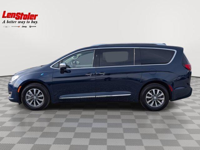2020 Chrysler Pacifica Hybrid Limited 2020 Chrysler Pacifica Hybrid Limited