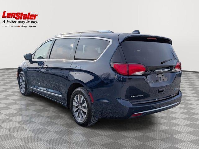 2020 Chrysler Pacifica Hybrid Limited 2020 Chrysler Pacifica Hybrid Limited