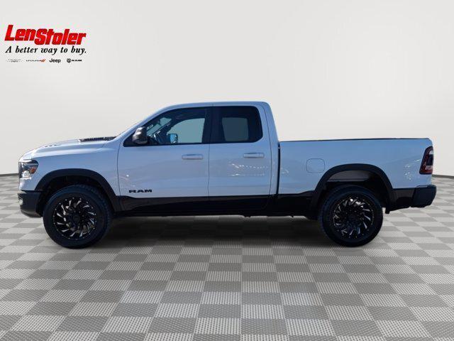 2020 RAM 1500 Rebel Quad Cab 4x4 64 Box