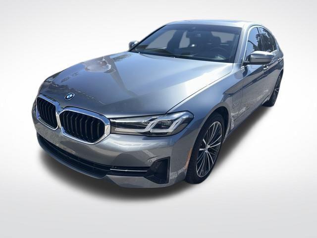 2022 BMW 530e 530e iPerformance