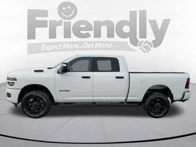 2025 RAM 2500 Big Horn Crew Cab 4x4 64 Box