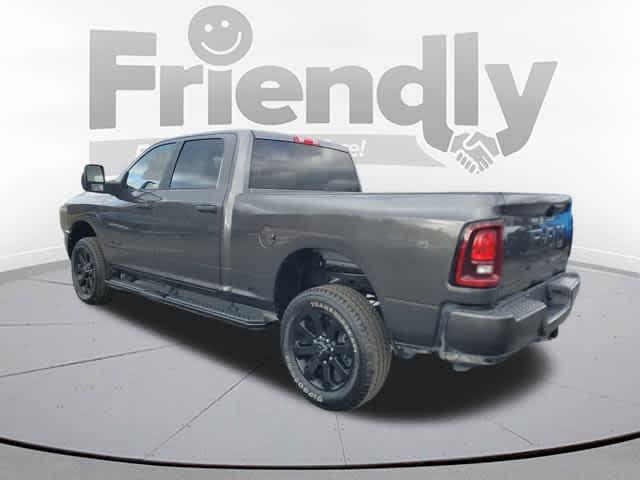 2025 RAM 2500 Big Horn Crew Cab 4x4 64 Box