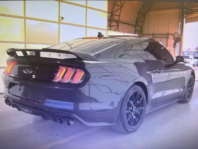 2022 Ford Mustang EcoBoost Premium Fastback 2022 Ford Mustang EcoBoost Premium Fastback
