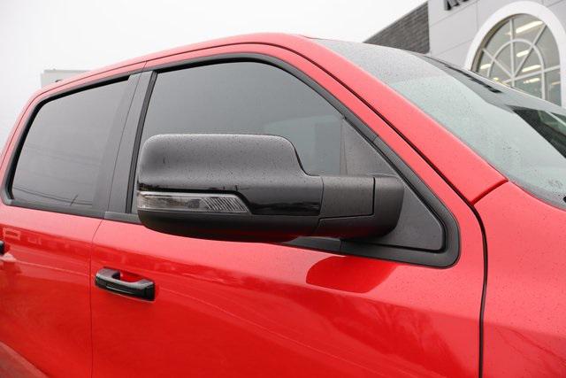 2025 RAM 1500 Big Horn Crew Cab 4x4 57 Box