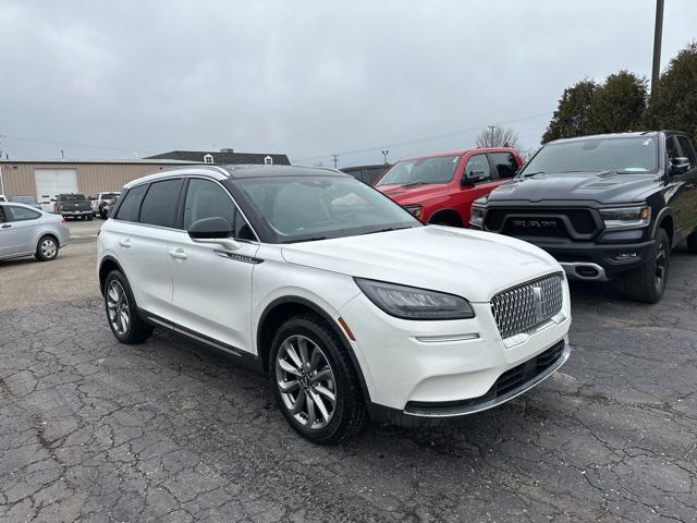 2022 Lincoln Corsair Standard 2022 Lincoln Corsair Standard