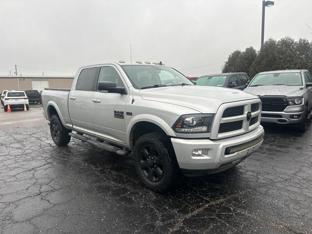 2016 RAM 2500 Laramie