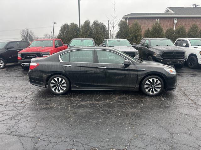 2014 Honda Accord Hybrid Touring 2014 Honda Accord Hybrid Touring
