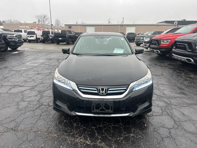 2014 Honda Accord Hybrid Touring 2014 Honda Accord Hybrid Touring