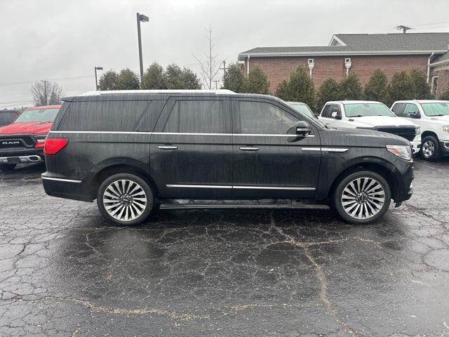 2019 Lincoln Navigator L Reserve
