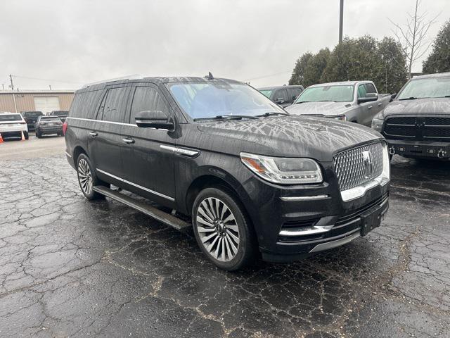 2019 Lincoln Navigator L Reserve