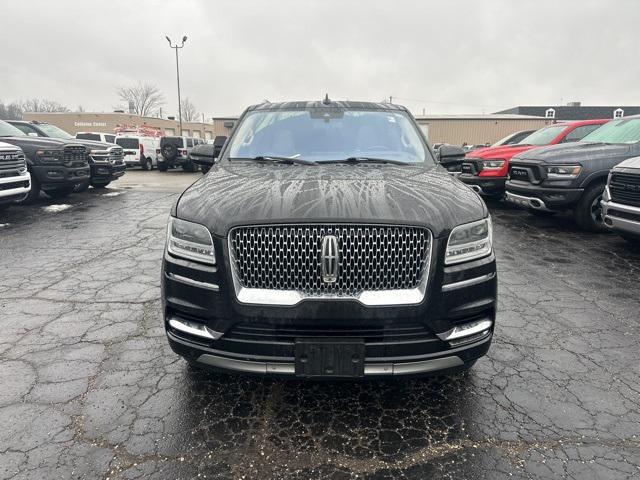 2019 Lincoln Navigator L Reserve
