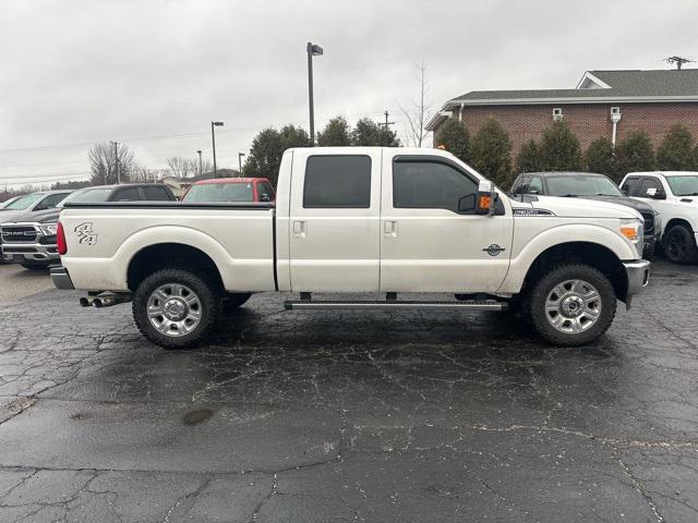 2016 Ford F-350 LARIAT