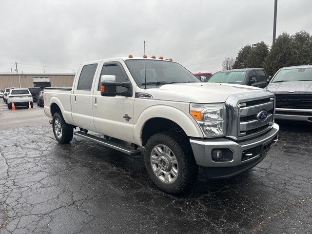 2016 Ford F-350 LARIAT