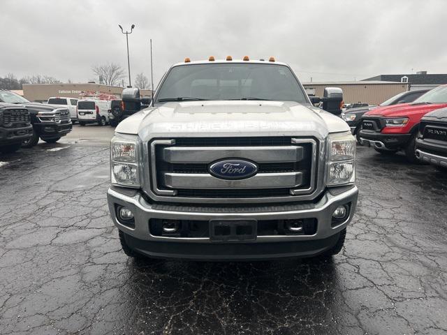 2016 Ford F-350 LARIAT