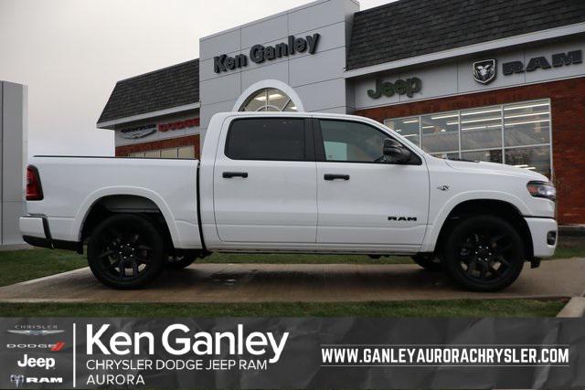 2026 RAM Ram 1500 RAM 1500 LARAMIE CREW CAB 4X4 57 BOX 2026 RAM Ram 1500 RAM 1500 LARAMIE CREW CAB 4X4 57 BOX