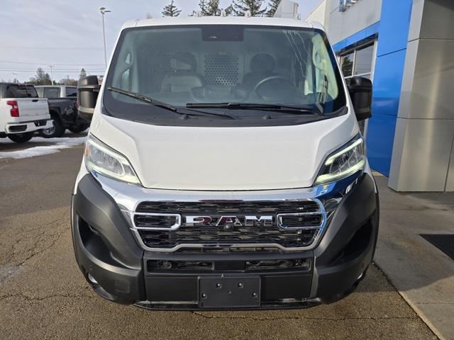 2025 RAM ProMaster 2500 Cargo Van SLT Low Roof 136 WB 2025 RAM ProMaster 2500 Cargo Van SLT Low Roof 136 WB