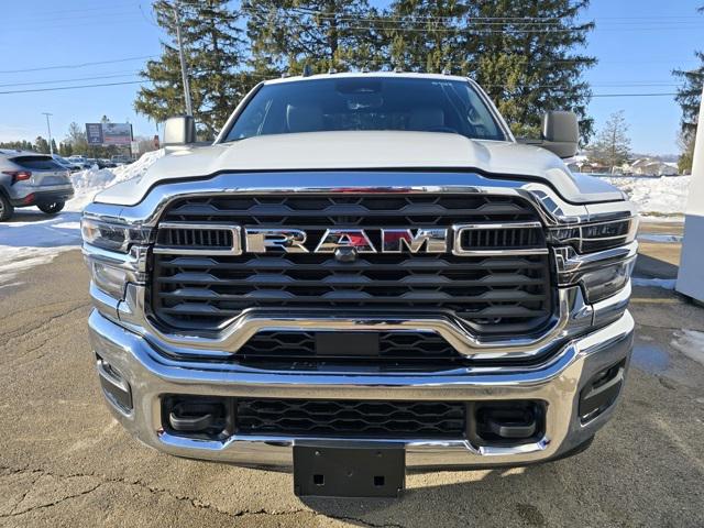 2025 RAM 2500 Tradesman Crew Cab 4x4 8 Box