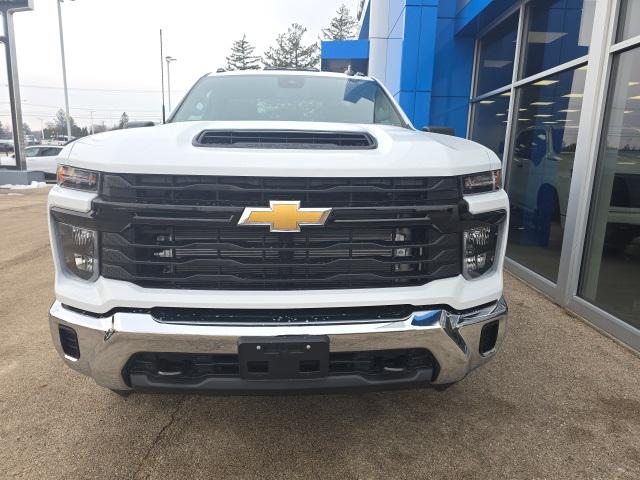 2026 Chevrolet Silverado 2500HD Regular Cab, Long Bed, WT, 4WD