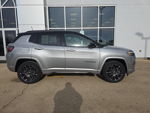 2024 Jeep Compass Limited 4x4