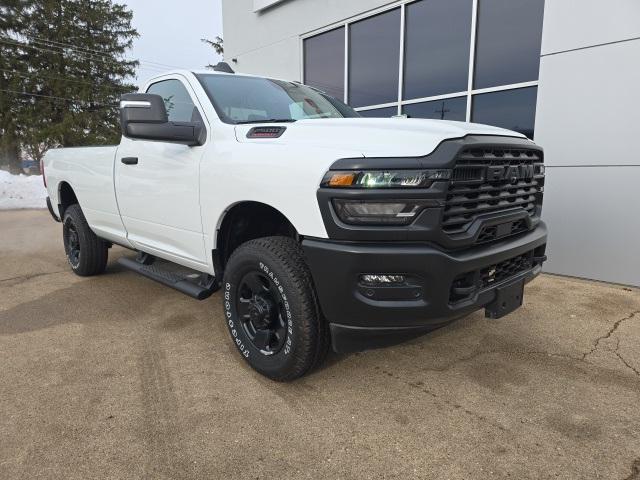 2025 RAM 2500 Tradesman Regular Cab 4x4 8 Box