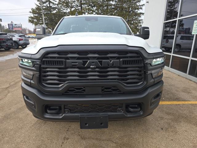 2025 RAM 2500 Tradesman Regular Cab 4x4 8 Box