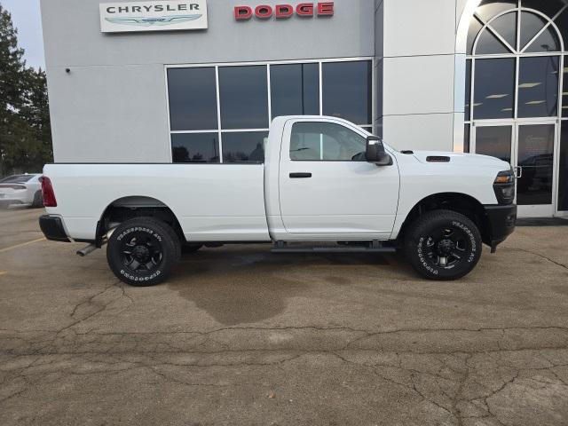2025 RAM 2500 Tradesman Regular Cab 4x4 8 Box