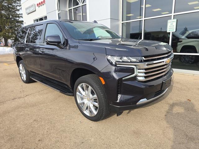2024 Chevrolet Suburban 4WD High Country 2024 Chevrolet Suburban 4WD High Country